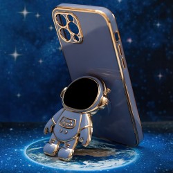 Nakładka Astronaut do Samsung Galaxy A12 / M12 niebieska