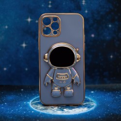 Nakładka Astronaut do Samsung Galaxy A12 / M12 niebieska