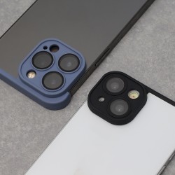 TPU mini bumpers z ochroną aparatu do iPhone 12 6,1&quot niebieski