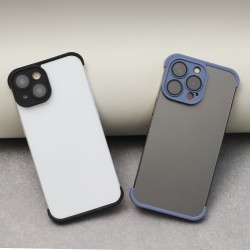 TPU mini bumpers z ochroną aparatu do iPhone 14 6,1&quot niebieski