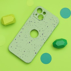 Nakładka Granite do Xiaomi Redmi 10c 4G jasny zielony