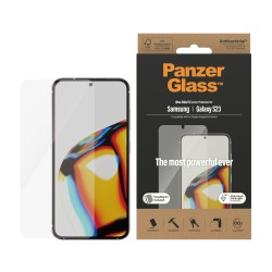 PanzerGlass szkło hartowane Ultra-Wide Fit do Samsung Galaxy S23 TTT