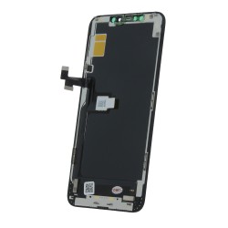Wyświetlacz z panelem dotykowym iPhone 11 Pro Max Service Pack czarny