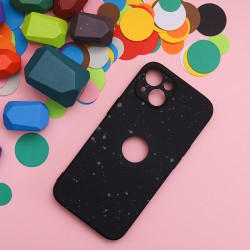 Nakładka Granite do iPhone 14 Plus 6,7&quot czarna
