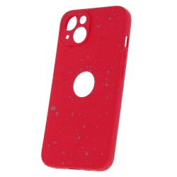 Nakładka Granite do iPhone 14 6,1&quot czerwona