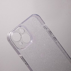 Nakładka Shine do iPhone 7 / 8 / SE 2020 / SE 2022 transparentna
