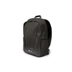 BMW plecak BMBP15COSPCTFK czarny Compact Computer Backpack Perforated