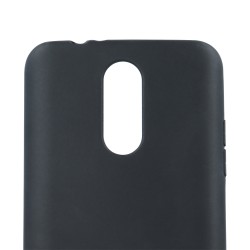 Nakładka Matt TPU do Xiaomi Poco F4 GT czarna