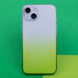 Nakładka Gradient 2 mm do Samsung Galaxy A13 4G zielona