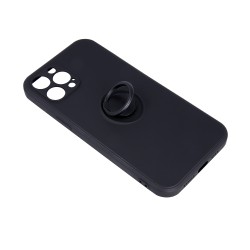 Nakładka Finger Grip do iPhone 14 Pro Max 6,7&quot czarna