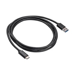 Akyga kabel USB AK-USB-29 USB A (m) / USB type C (m) ver. 3.1 1.8m