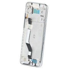 LCD + Panel Dotykowy Xiaomi Redmi Note 7 560460002033 biały z ramką oryginał