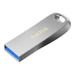 SanDisk pendrive 512GB USB 3.1 Ultra Luxe 150 MB/s metalowy