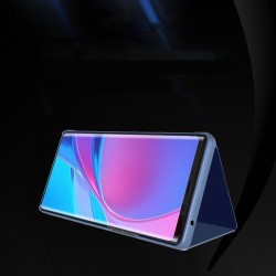 Etui Smart Clear View do Samsung Galaxy A52 4G / A52 5G / A52S 5G czarne