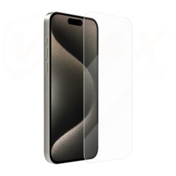 Vmax szkło hartowane 2,5D Normal Clear Glass do iPhone 15 Plus 6,7&quot