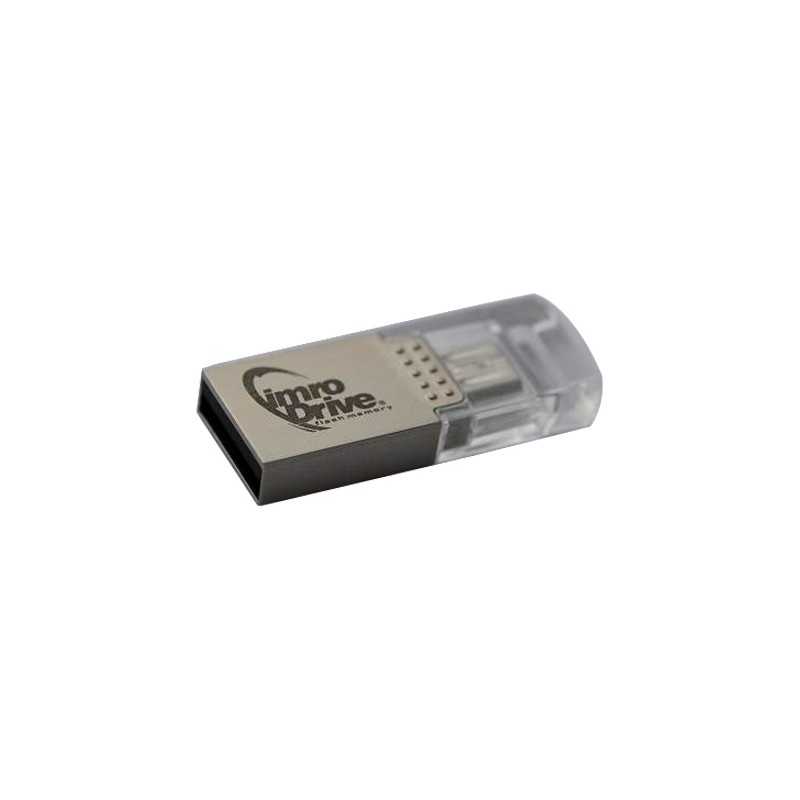 Imro pendrive 8GB USB 2.0, microUSB Duo OTG
