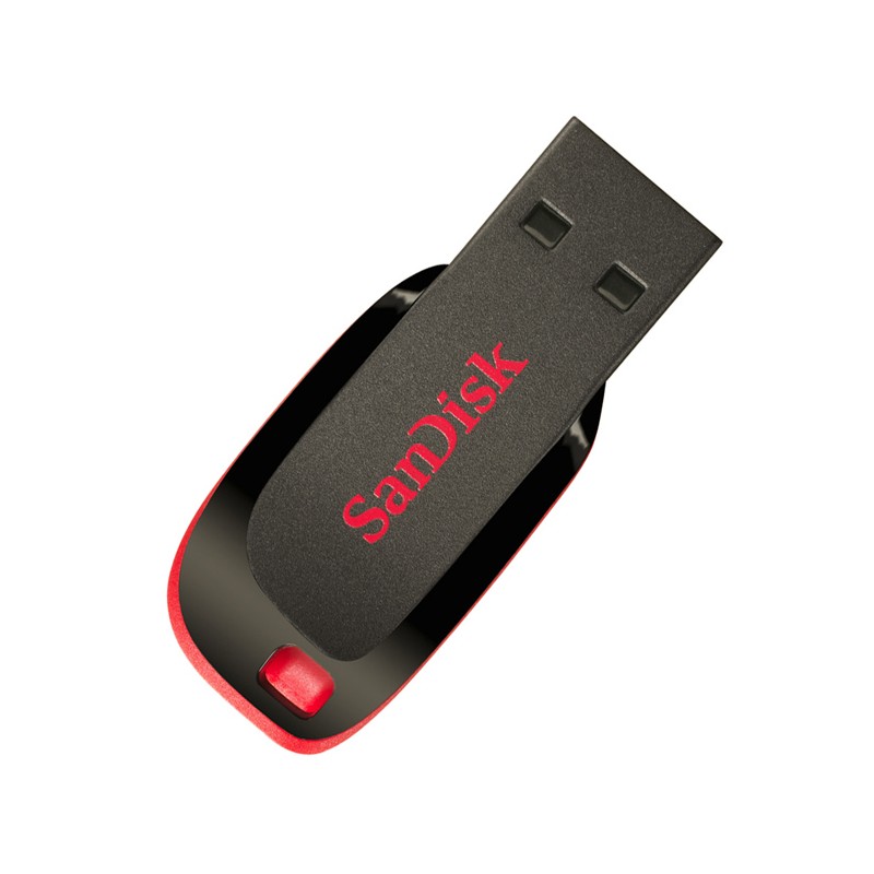 SanDisk pendrive 16GB USB 2.0 Cruzer Blade