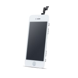 Wyświetlacz z panelem dotykowym iPhone SE 2016 biały AAA