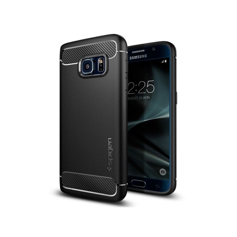 Spigen nakładka Rugged Armor do Samsung Galaxy S7 czarna