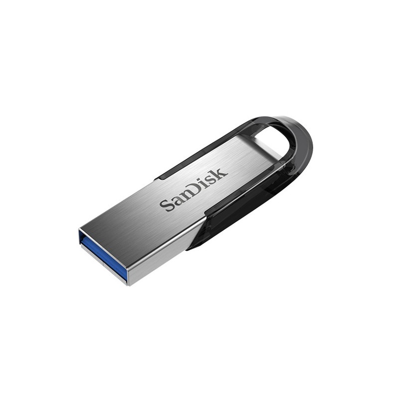 SanDisk pendrive 32GB USB 3.0 Ultra Flair srebrny