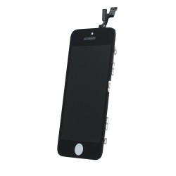 Wyświetlacz z panelem dotykowym iPhone SE 2016 czarny AAAA