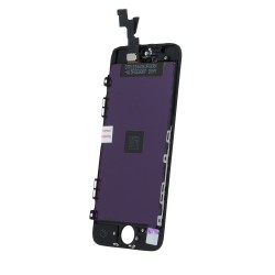 Wyświetlacz z panelem dotykowym iPhone SE 2016 czarny AAAA