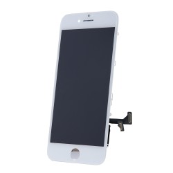 Wyświetlacz z panelem dotykowym iPhone 8 / SE 2020 biały AAA