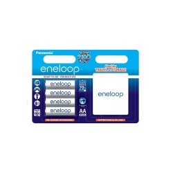 Panasonic Eneloop R6/AA 1900mAh akumulator – 4 szt blister + box
