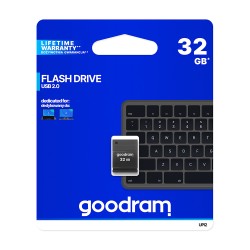 Goodram pendrive 32GB USB 2.0 UPI2 czarny