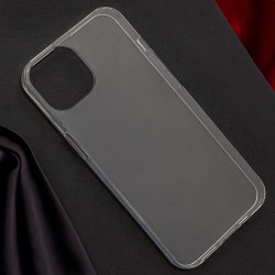 Nakładka Slim 1 mm do iPhone 5 / 5S / SE transparentna