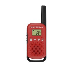 Motorola Talkabout T42 dwupak czerwony