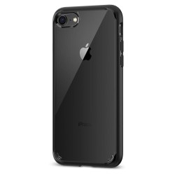 Spigen nakładka Ultra Hybrid do iPhone 7 / 8 / SE 2020 / SE 2022 czarna