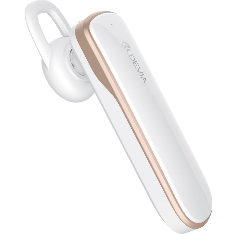 Devia słuchawka Bluetooth Smart 4.2 new biała