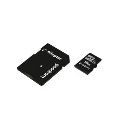 GoodRam karta pamięci 16GB microSDHC kl. 10 UHS-I + adapter