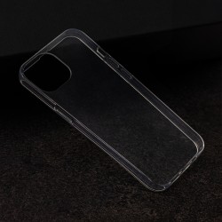Nakładka Slim 1 mm do Huawei P30 Lite transparentna