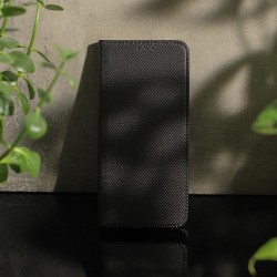 Etui Smart Magnet do Samsung Galaxy A40 czarne