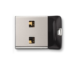 SanDisk pendrive 16GB USB 2.0 Cruzer Fit