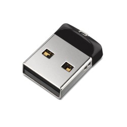 SanDisk pendrive 16GB USB 2.0 Cruzer Fit