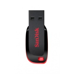SanDisk pendrive 128GB USB 2.0 Cruzer Blade