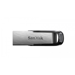 SanDisk pendrive 128GB USB 3.0 Ultra Flair srebrny
