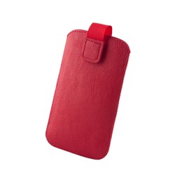Etui Slim Up Mono XXXL (Samsung Galaxy SIII i9300) czerwony
