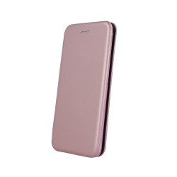 Etui Smart Universal Diva360 5,6-6,0' (159x78) (pasuje do LG G8X ThinQ) różowo-złoty