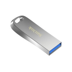 SanDisk pendrive 16GB USB 3.1 Ultra Luxe 150 MB/s metalowy