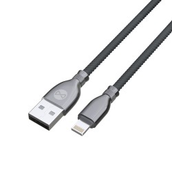 Forever kabel Tornado USB - Lightning 1,0 m 3A czarny