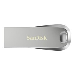 SanDisk pendrive 64GB USB 3.1 Ultra Luxe 150 MB/s metalowy