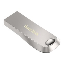 SanDisk pendrive 64GB USB 3.1 Ultra Luxe 150 MB/s metalowy