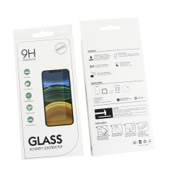 Szkło hartowane 2,5D do Motorola Moto G8 Power Lite / Samsung Galaxy A20s / A70 / A70s / M02 / Nokia 5.3 / Vivo V21 / V21 5G / 