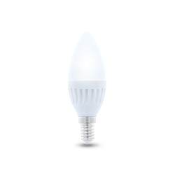Żarówka LED E14 C37 10W 230V 4500K 900lm ceramiczna Forever Light