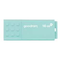 Goodram USB flash disk, USB 3.0, 16GB, UME3, UME3, niebieski, UME3-0160CRR11