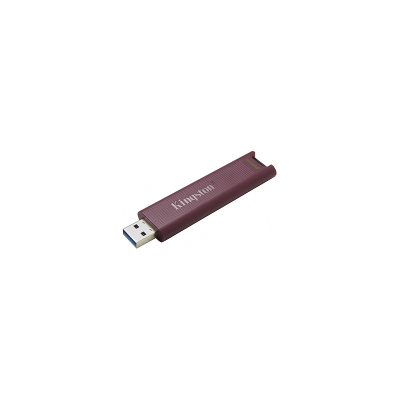 Kingston USB flash disk, USB 3.0, 256GB, DataTraveler Max, Bordowy, DTMAXA/256GB, USB A